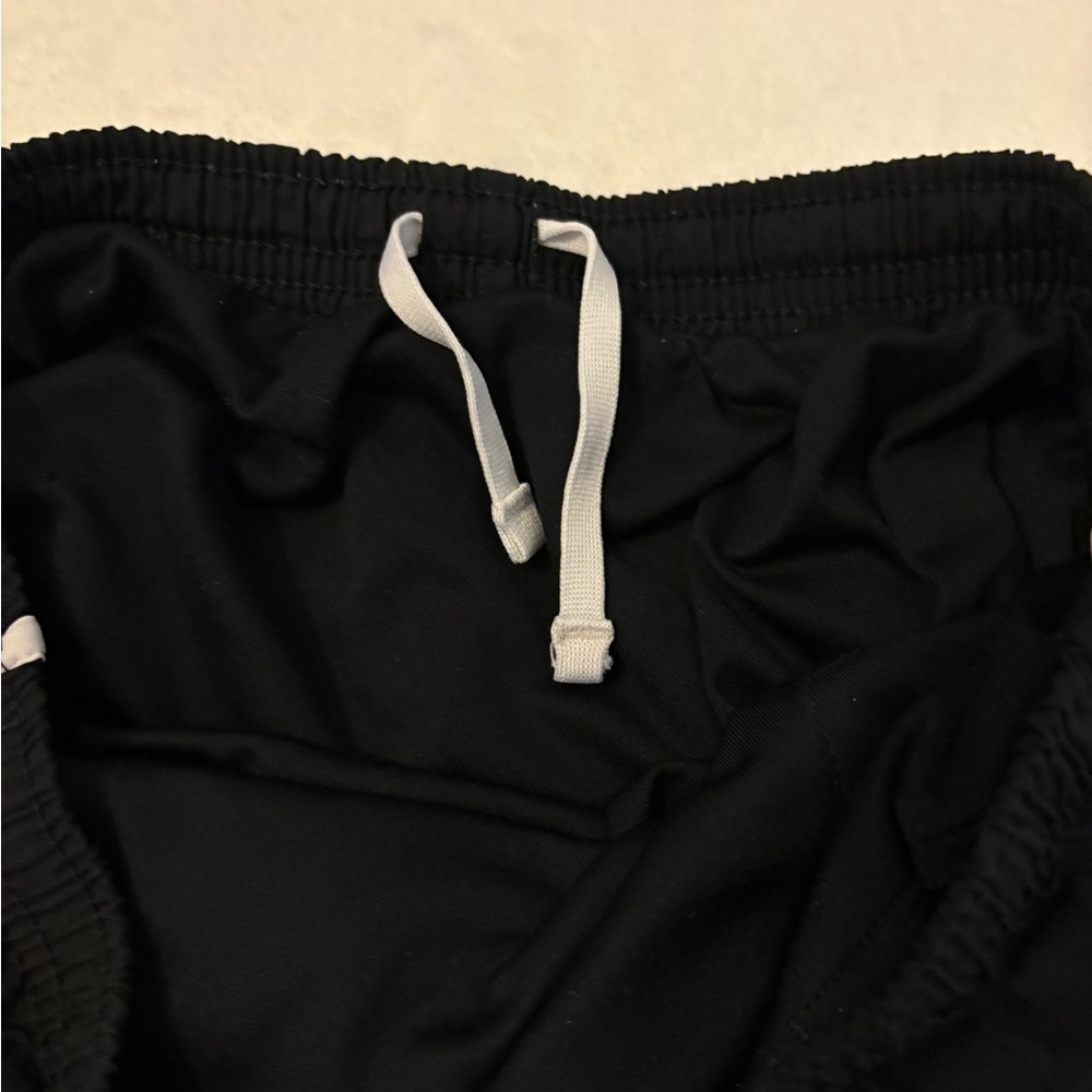 Nike Dri Fit Youth Lined Running Shorts - Picture 8 of 12